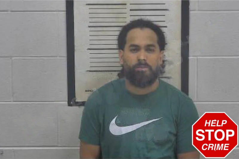 Yusbaldo Campos-Nieves Mugshots