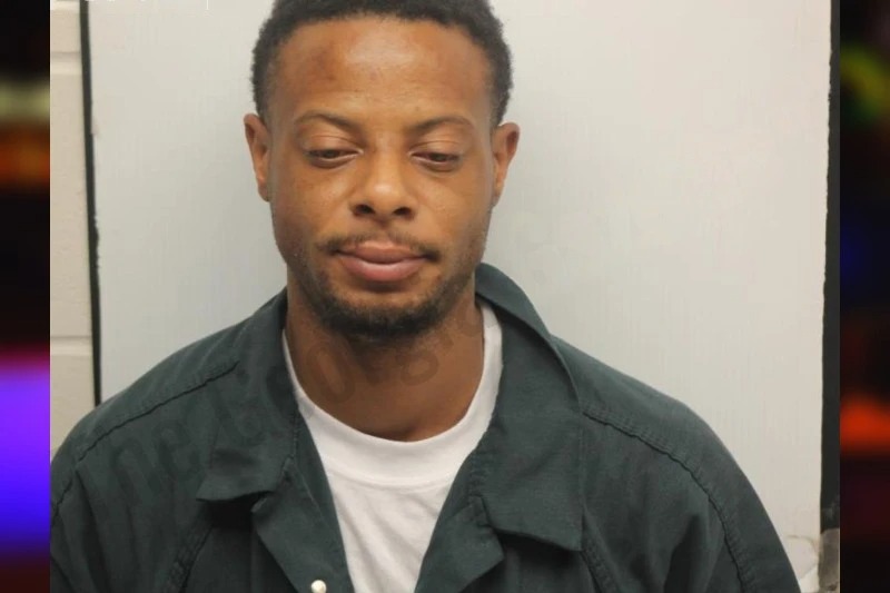 Yusef Barton Mugshots