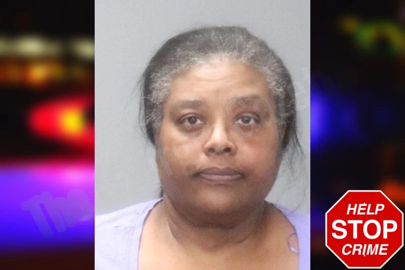 Yvonne Ivey Mugshots