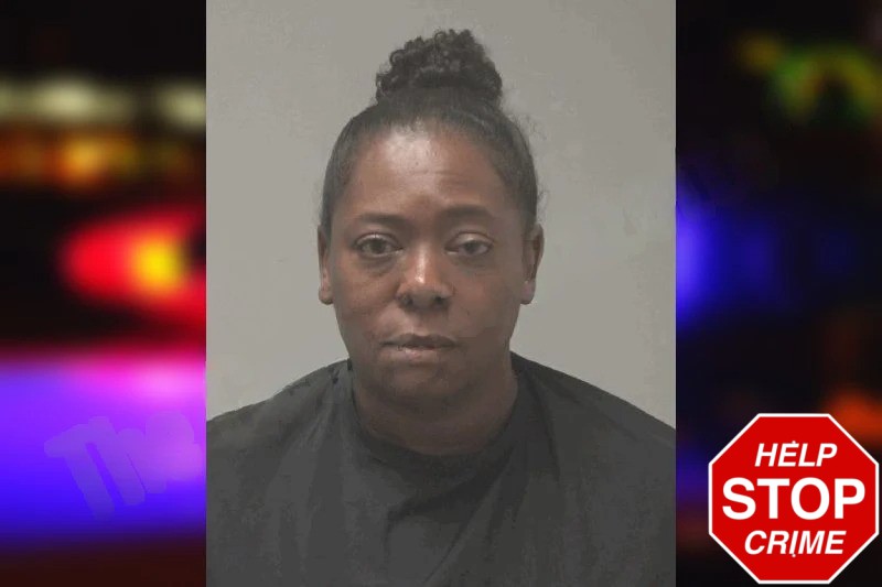 Yvonne Wiley Hall Mugshots