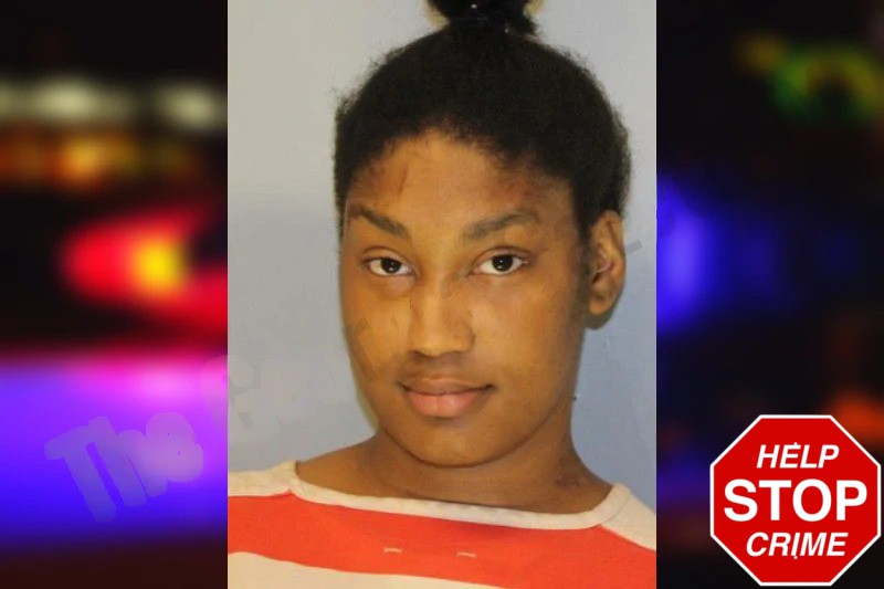 Za’Coria Johnson Mugshots