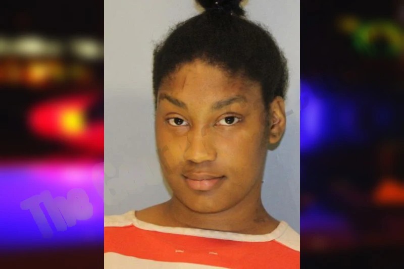 Za’Coria Johnson Mugshots