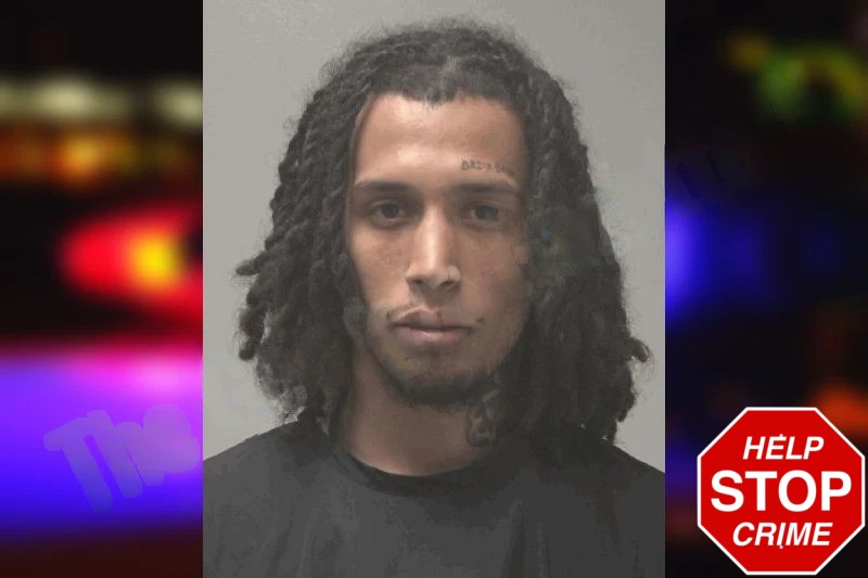 Zacariah Monroe Mugshots