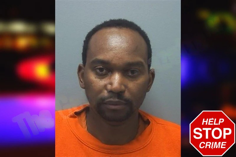 Zacharia Kimaru Mugshots