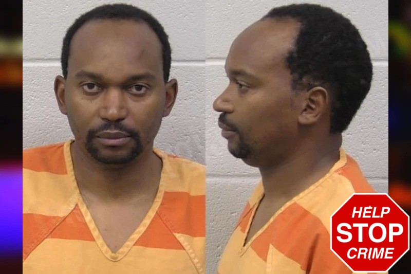 Zacharia Kimaru Mugshots