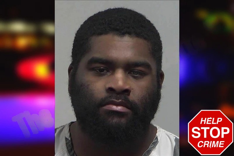 Zacharian Williams Mugshots