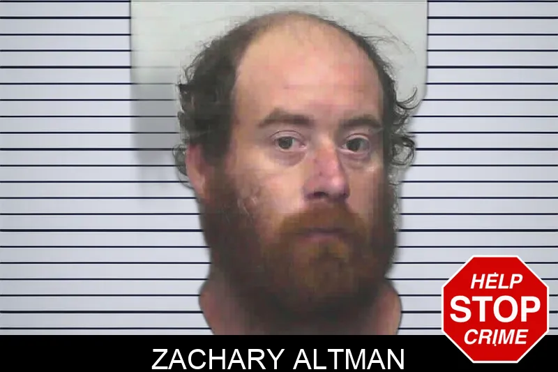 Zachary Altman Mugshots
