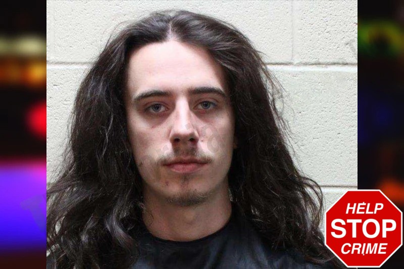 Zachary Andrews Mugshots