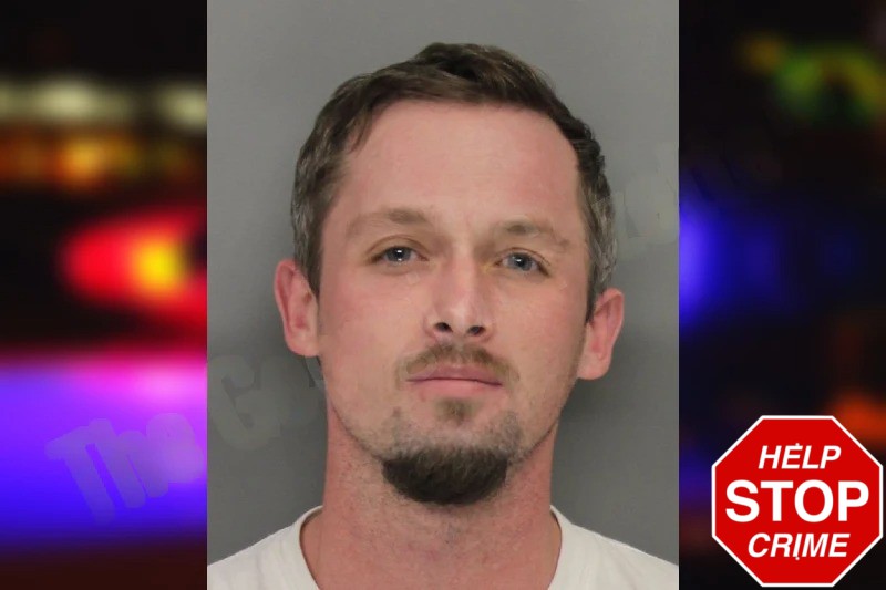 Zachary Borden mugshot