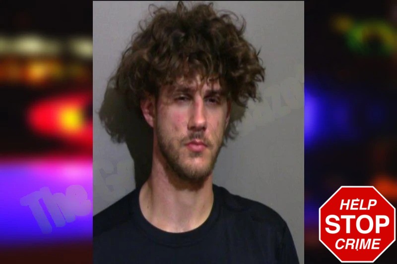 Zachary Bryant Mugshots