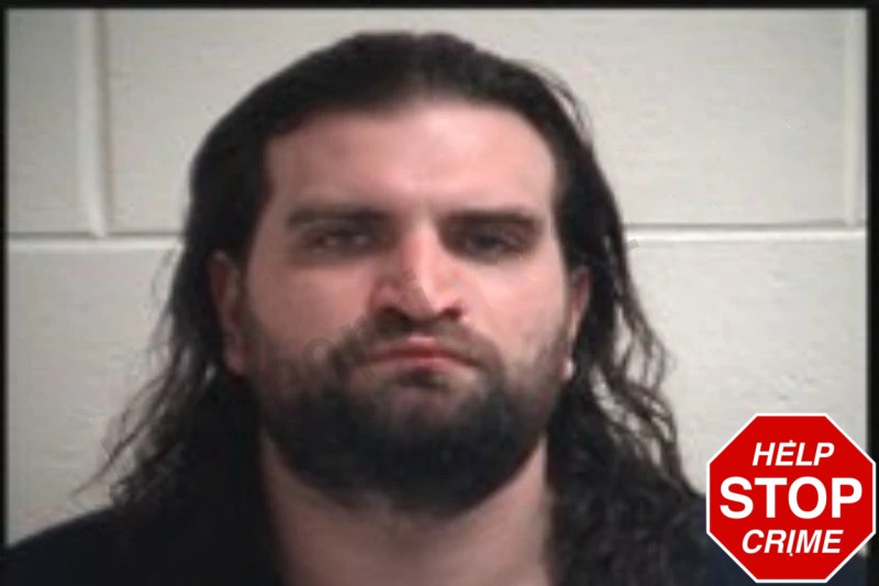 Zachary Cox Mugshots