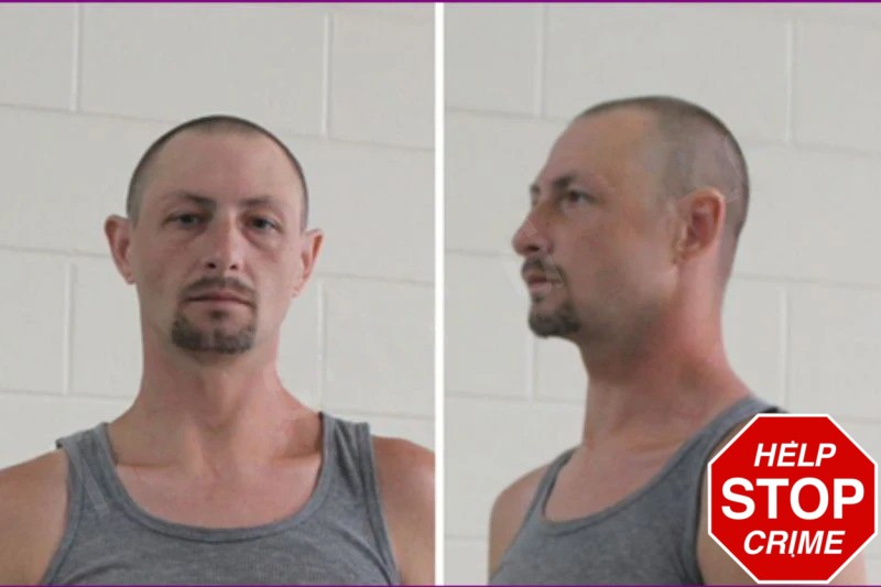 Zachary Crooms Mugshots