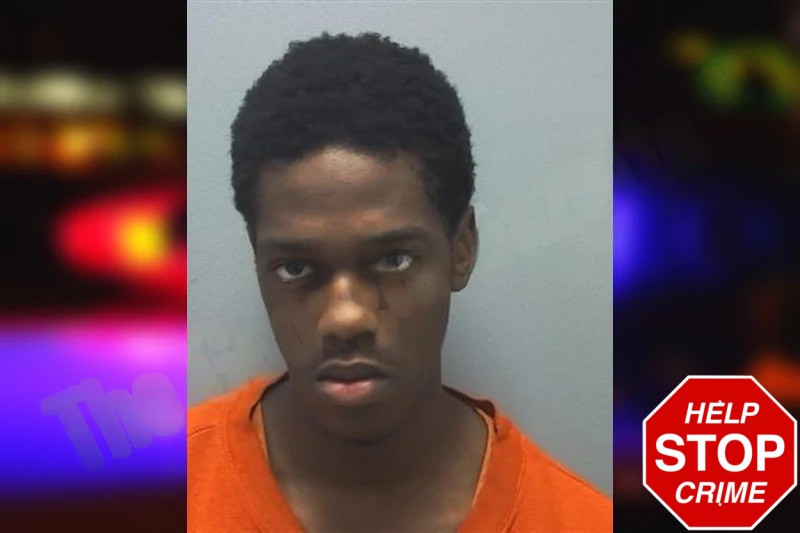 Zachary Gaines Mugshots