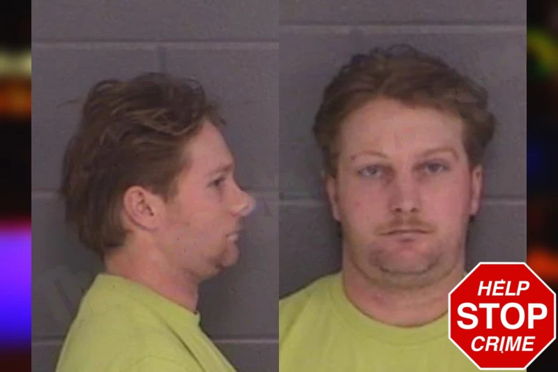 Zachary Gentry Mugshots