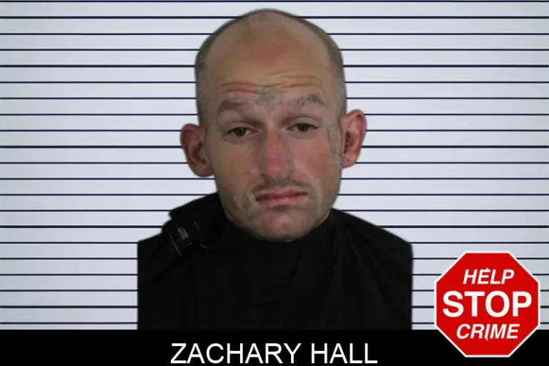 Zachary Hall mugshot – Floyd County , Georgia Zachary Hall