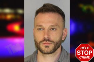 Zachary Kimble mugshot