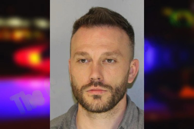 Zachary Kimble Mugshots