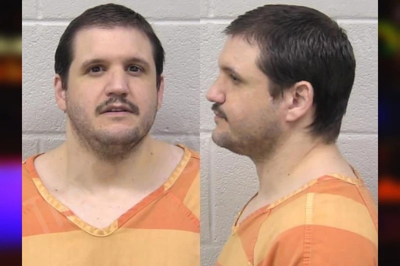 Zachary Paulk Mugshots