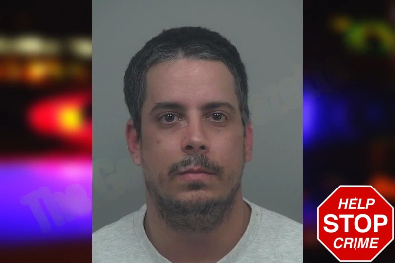 Zachary Perhoch Mugshots