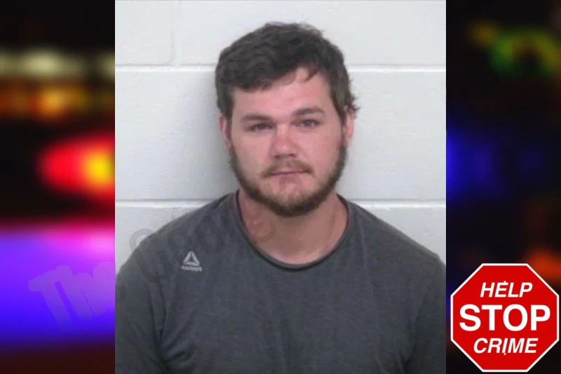 Zachary Reker Mugshots