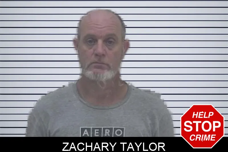 Zachary Taylor Mugshots