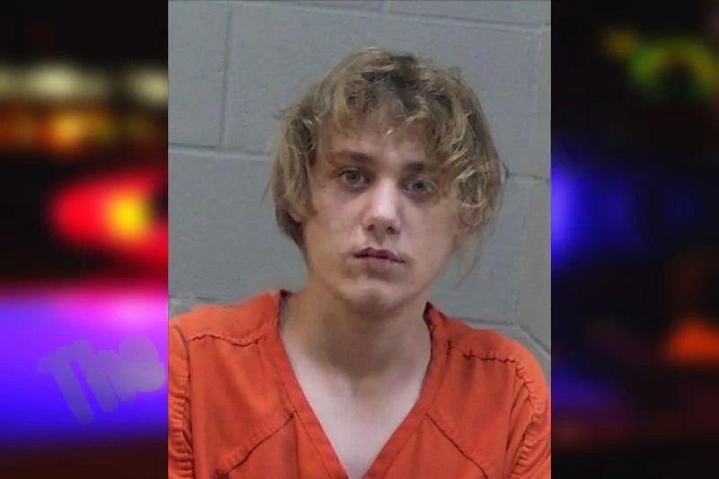 Zacheriah Wilfawn Mugshots