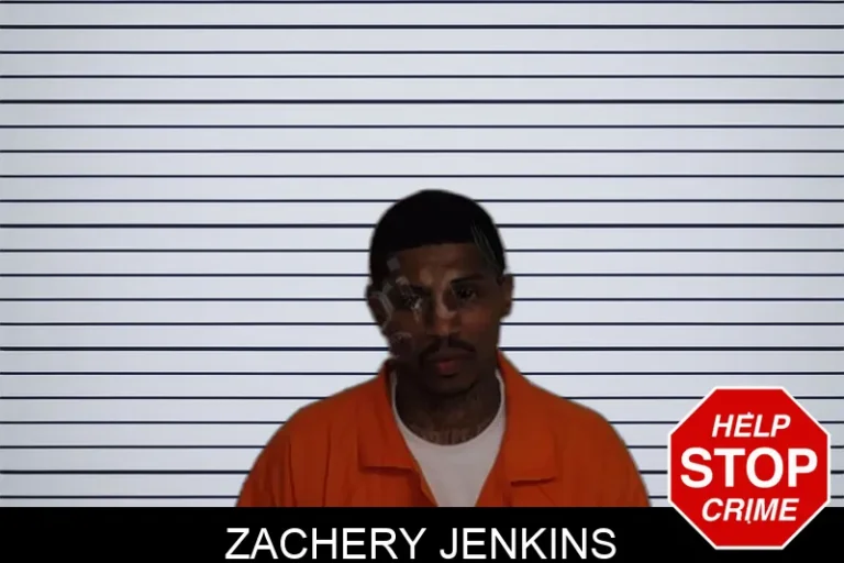 Zachery Jenkins