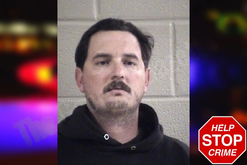 Zachery Morris mugshot