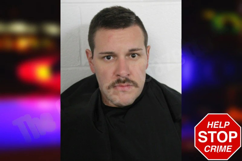 Zachery Parker Mugshots