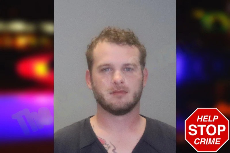 Zackary Houston Mugshots