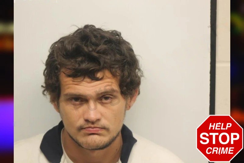 Zackery Schmidt Mugshots