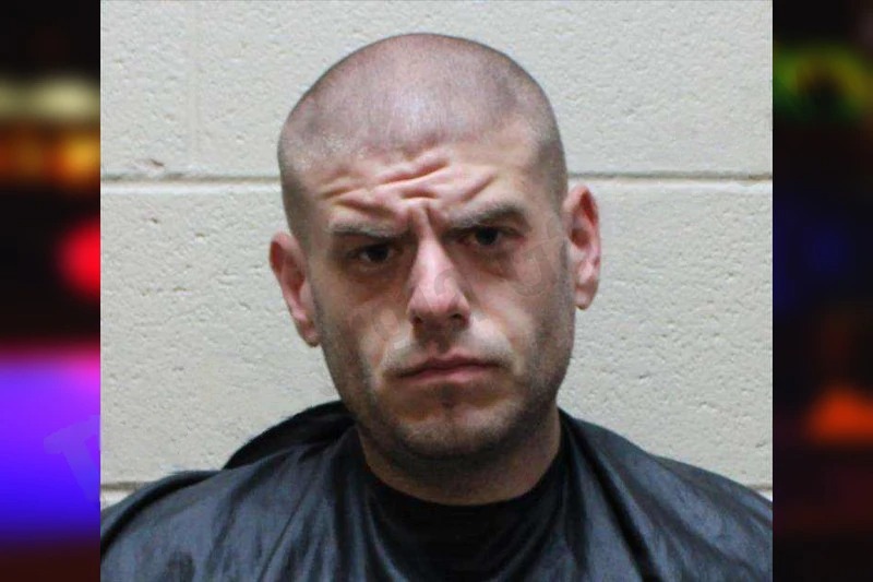 Zackory Willingham Mugshots