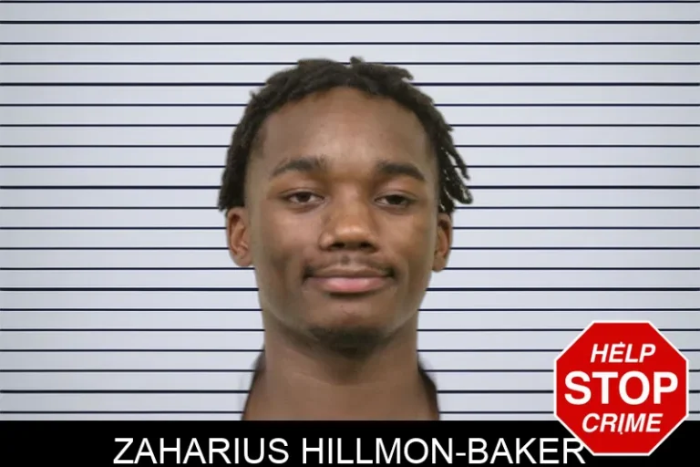 Zaharius Hillmon-Baker