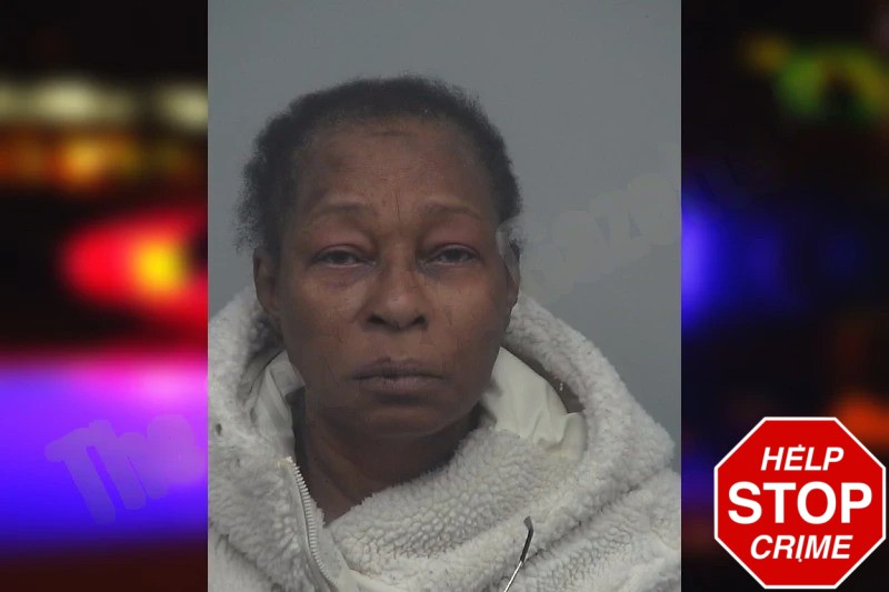 Zainab Dosunmu mugshot