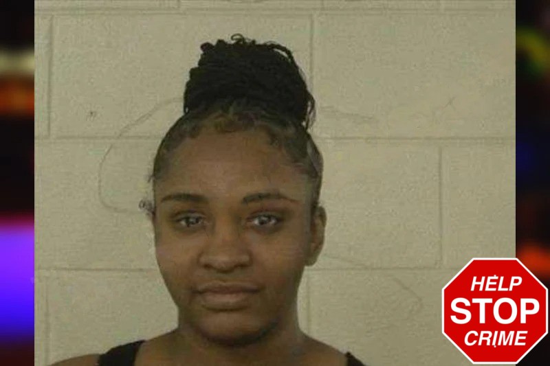 Zakiyah Sanks Mugshots