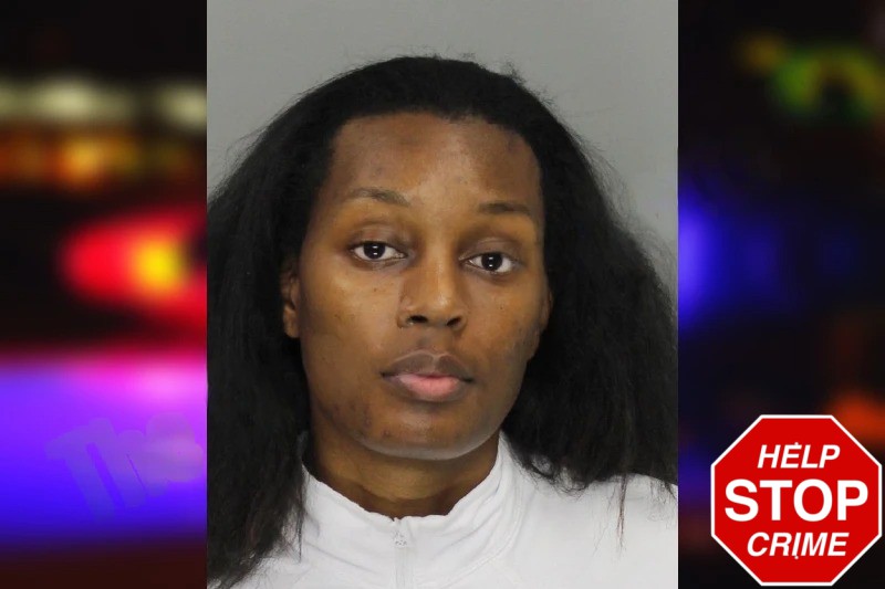 Zakiyatt Hill mugshot