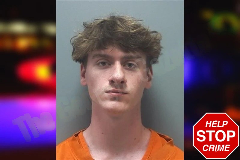 Zakk Priest Mugshots