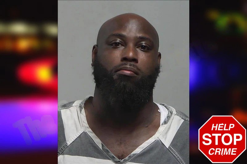 Zaland Brown Mugshots