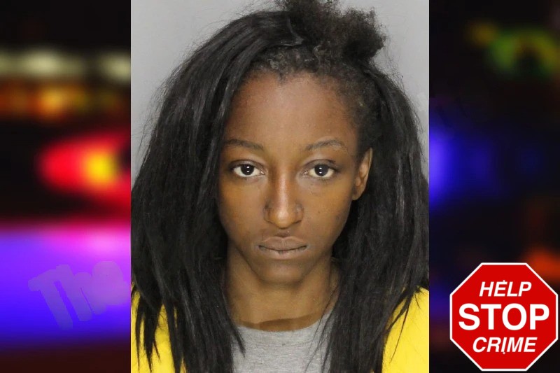 Zamiyah Thomas mugshot – Cobb County , Georgia Zamiyah Thomas mugshot