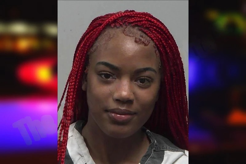 Zamiyah Wooden Mugshots