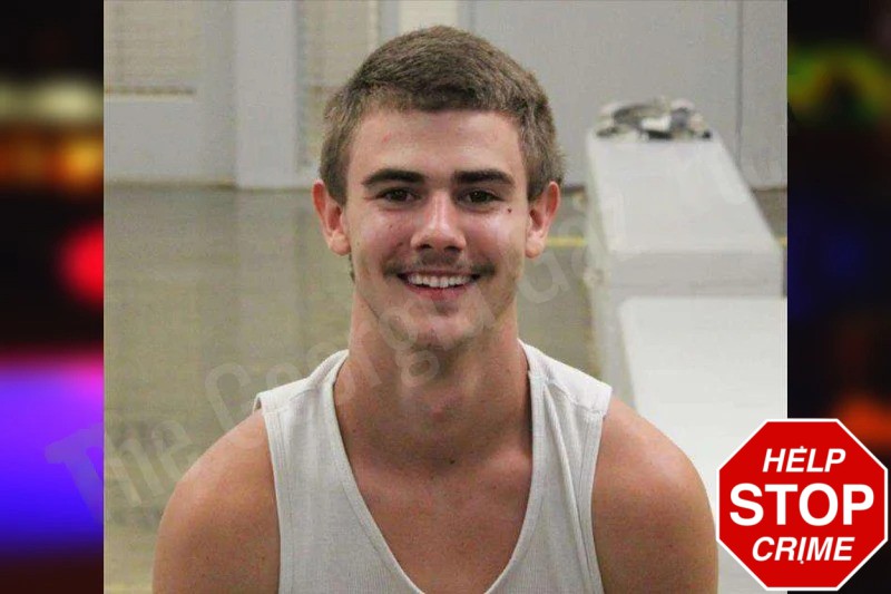 Zander Platzek Mugshots