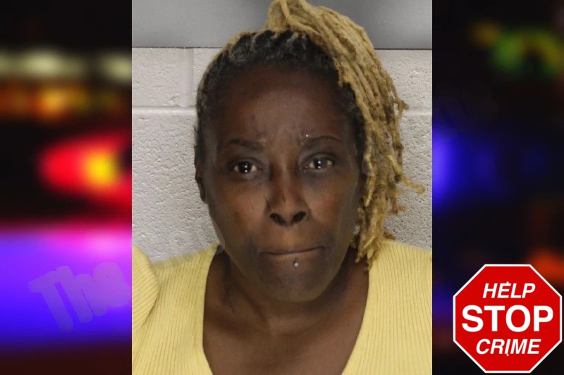 Zarakera Moore Mugshots