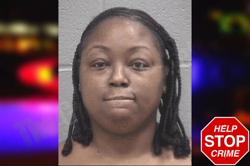 Zarcola Yarbrough Mugshots