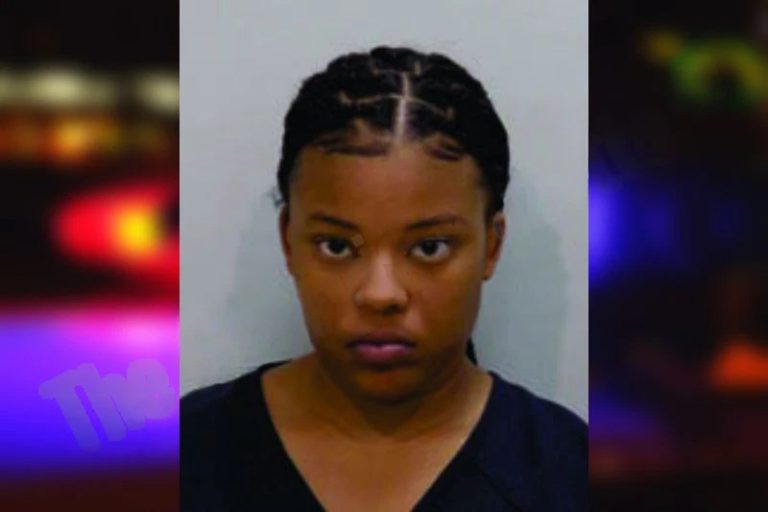 Zari Trenton mugshot – Bartow County , Georgia Zari Trenton