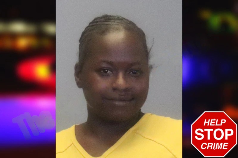 Zarkestia Browder Mugshots