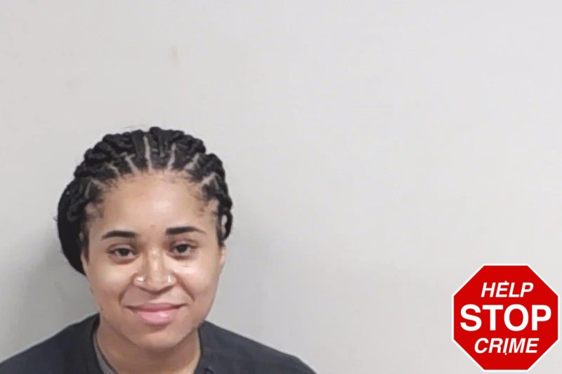 Zarquria Carroll Mugshots