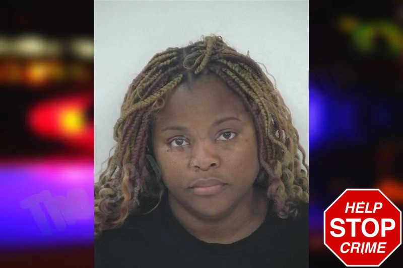 Zaynah Grant Mugshots