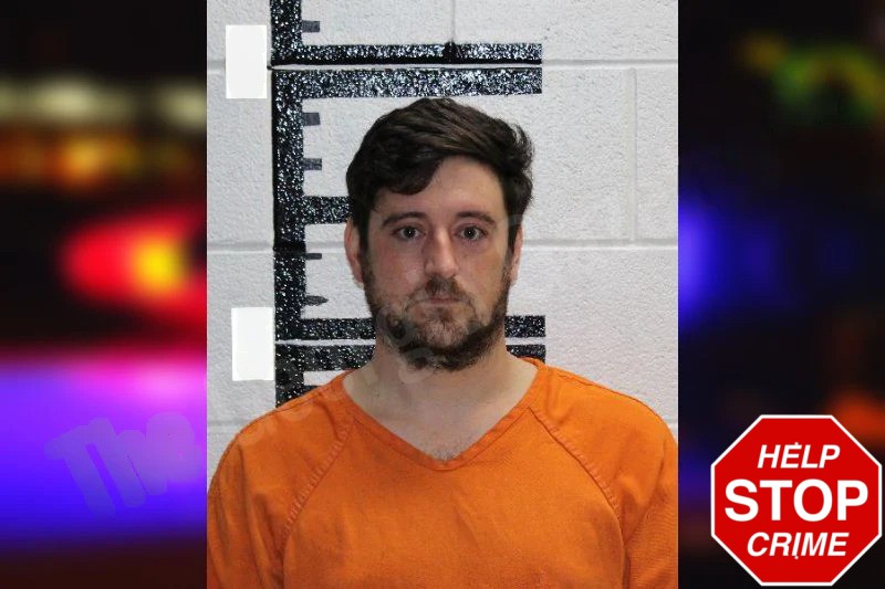 Zechariah Griggs Mugshots