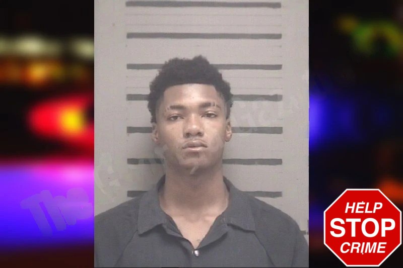 Zecharias Harvey Mugshots