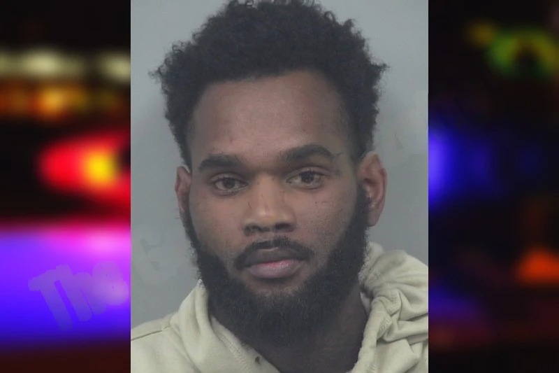 Zeeko Gordon Mugshots